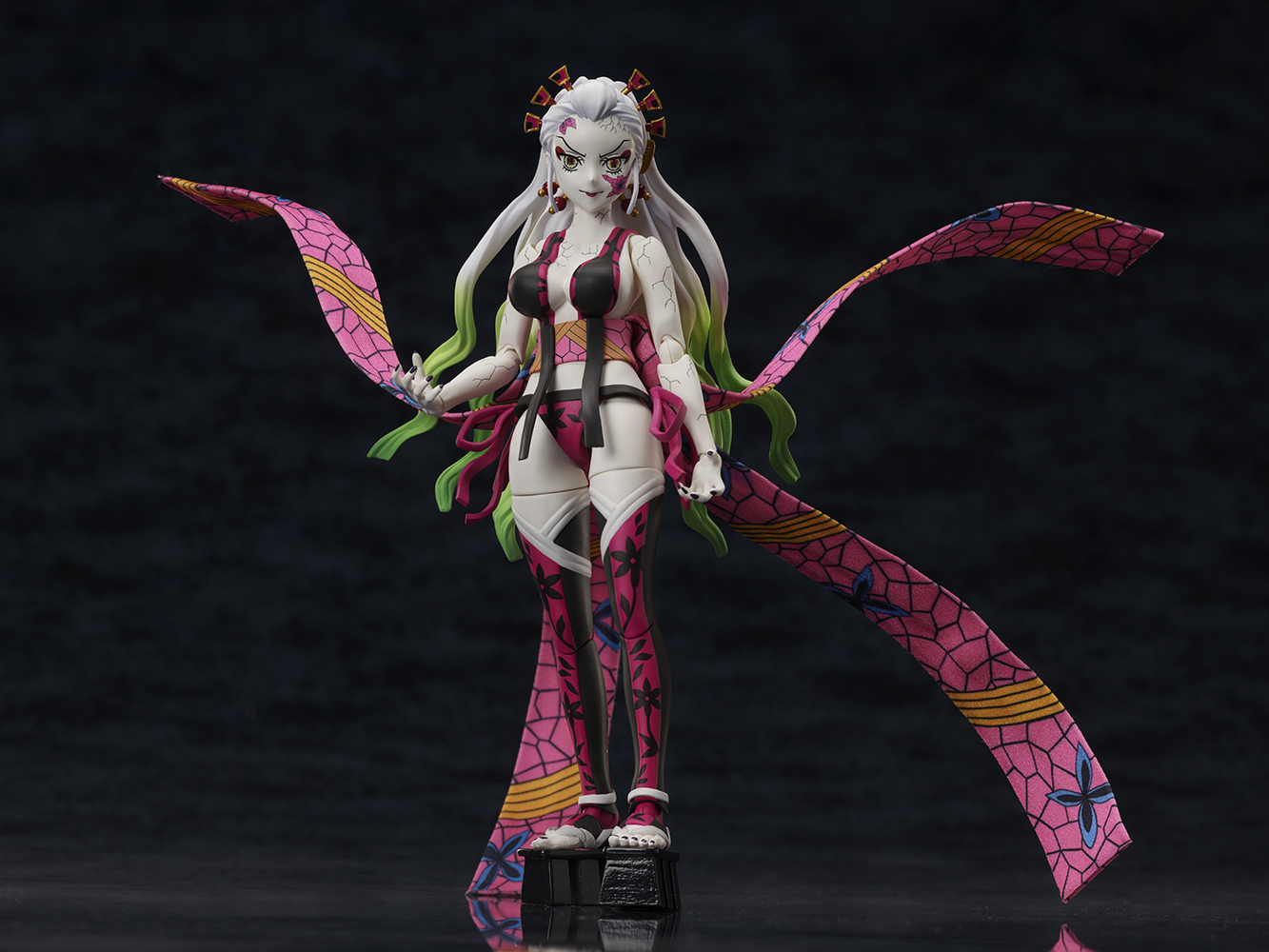 鬼滅の刃 フィギュア 64個 ⑦ BANPRESTO 鬼滅の刃 フィギュア Grandista AGATSUMA ZENITSU
