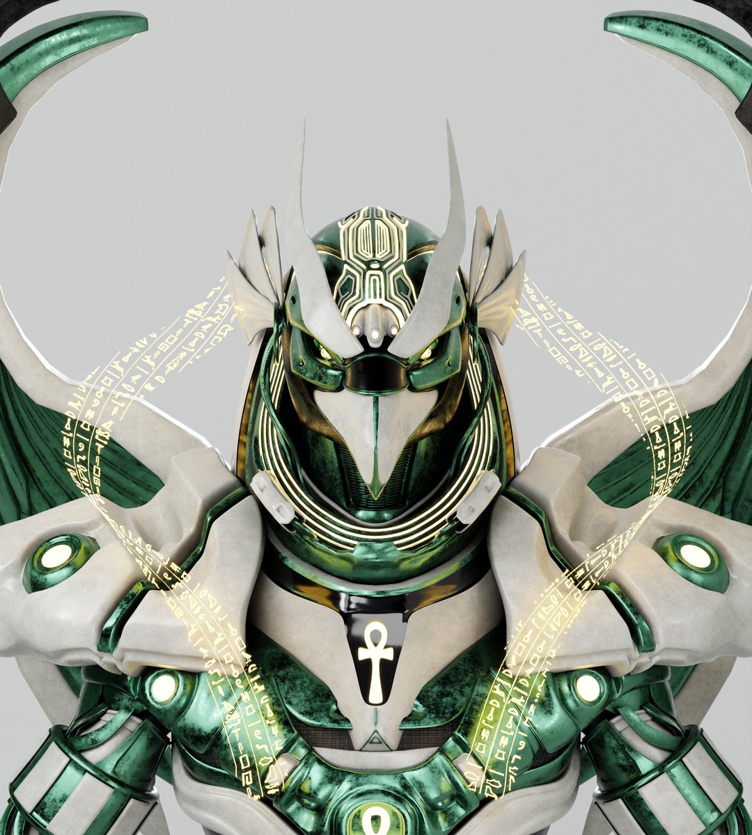 🤫Secret Alpha Labs 🤝Warriors of Ankh ☥

x3 Secret Alpha Labs WL 
x3 Warriors of Ankh WL 

To Enter :
1⃣Follow @WarriorsofAnkh + @SecretAlphaLabs
2⃣RT + Like 
3⃣Tag 3 Friends

Winners within 24 hour🎉 #NFT #NFTGiveaway