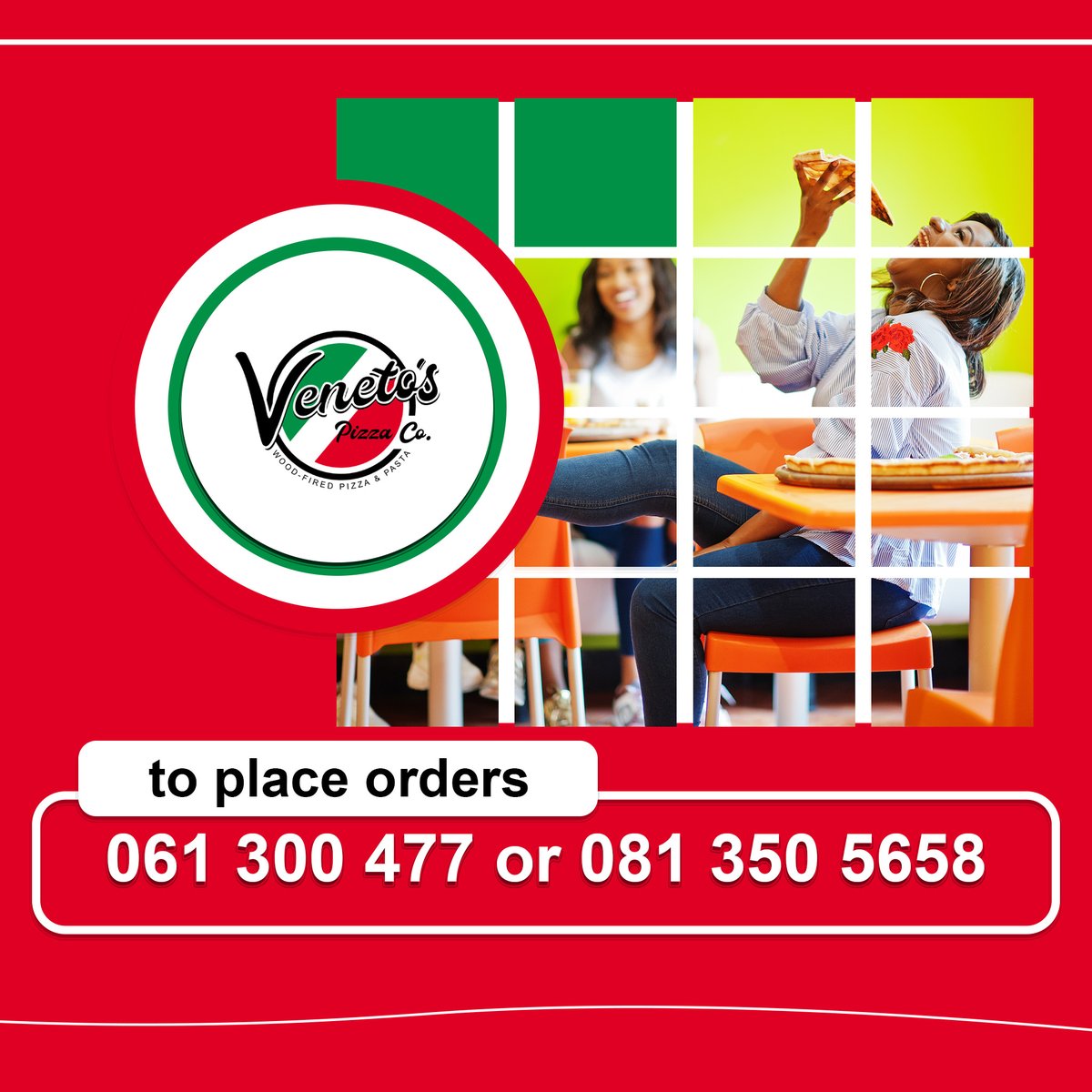 VenetosPizzaCo (@venetospizzaco) on Twitter photo 