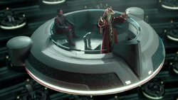 Palpatine officially recognize the clone army as the Grand Army of the Republic. A self-proclaimed proponent of democracy and Republic patriot, Palpatine assured the senators that he intended to return the powers that they had given him after the crisis was over.

#CloneWars