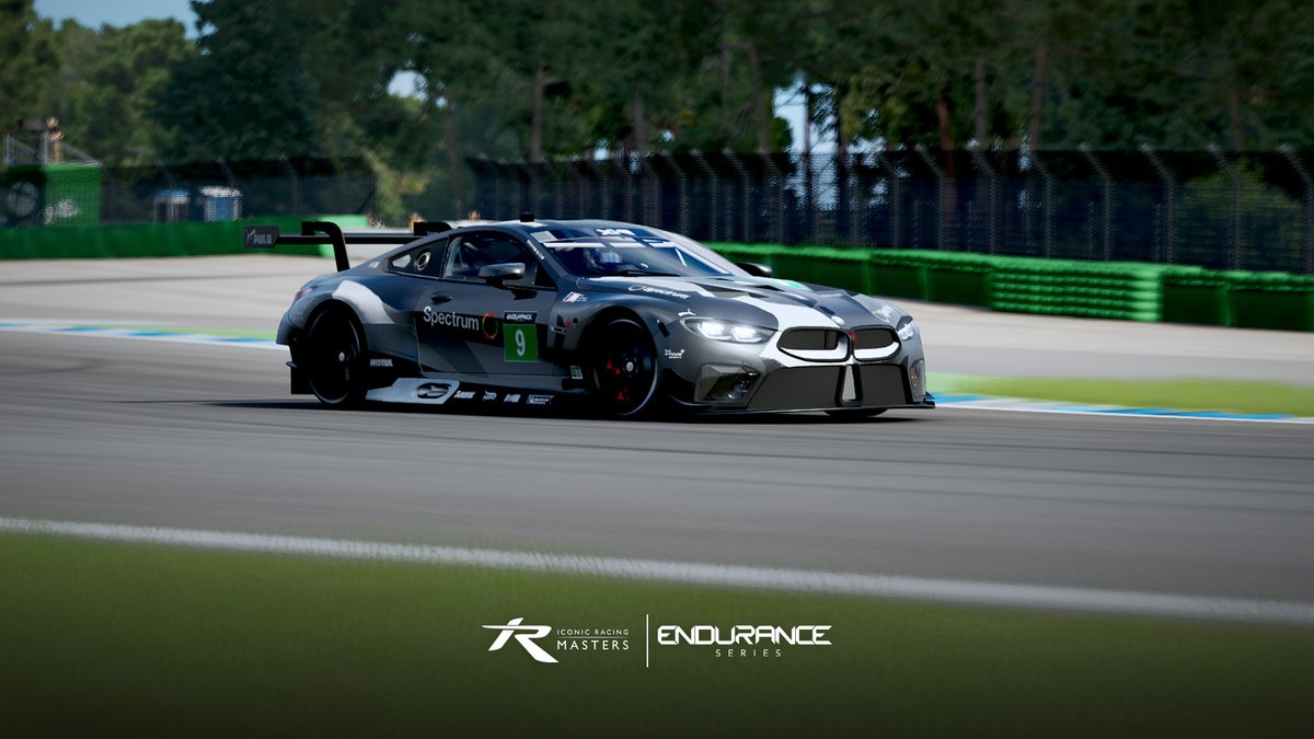 Iconic Racing Masters tweet media