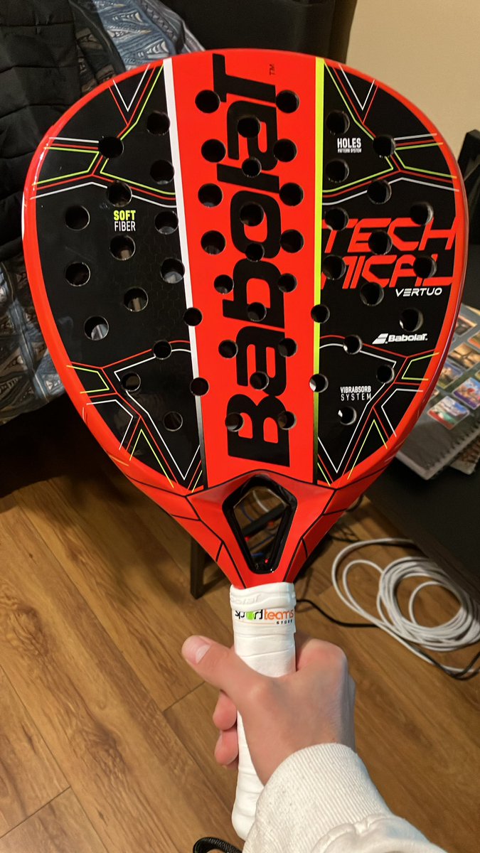 Palita nuevaa🎾🎾