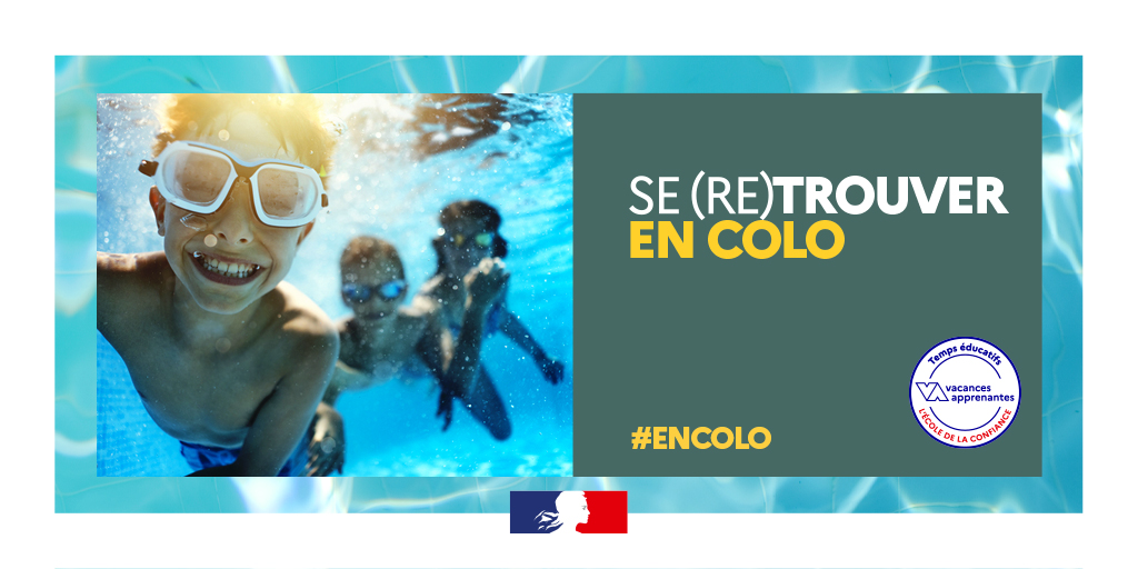 Prefet62's tweet photo. #EnColo
Vous souhaitez inscrire votre enfant à une colonie de vacances ?
A la mer, à la montagne ou à la campagne, trouvez la colo qui est faite pour votre enfant.
Pour ➕ d'informations : https://t.co/qsq7Ts7Ncj https://t.co/8Mvz3dy9ww