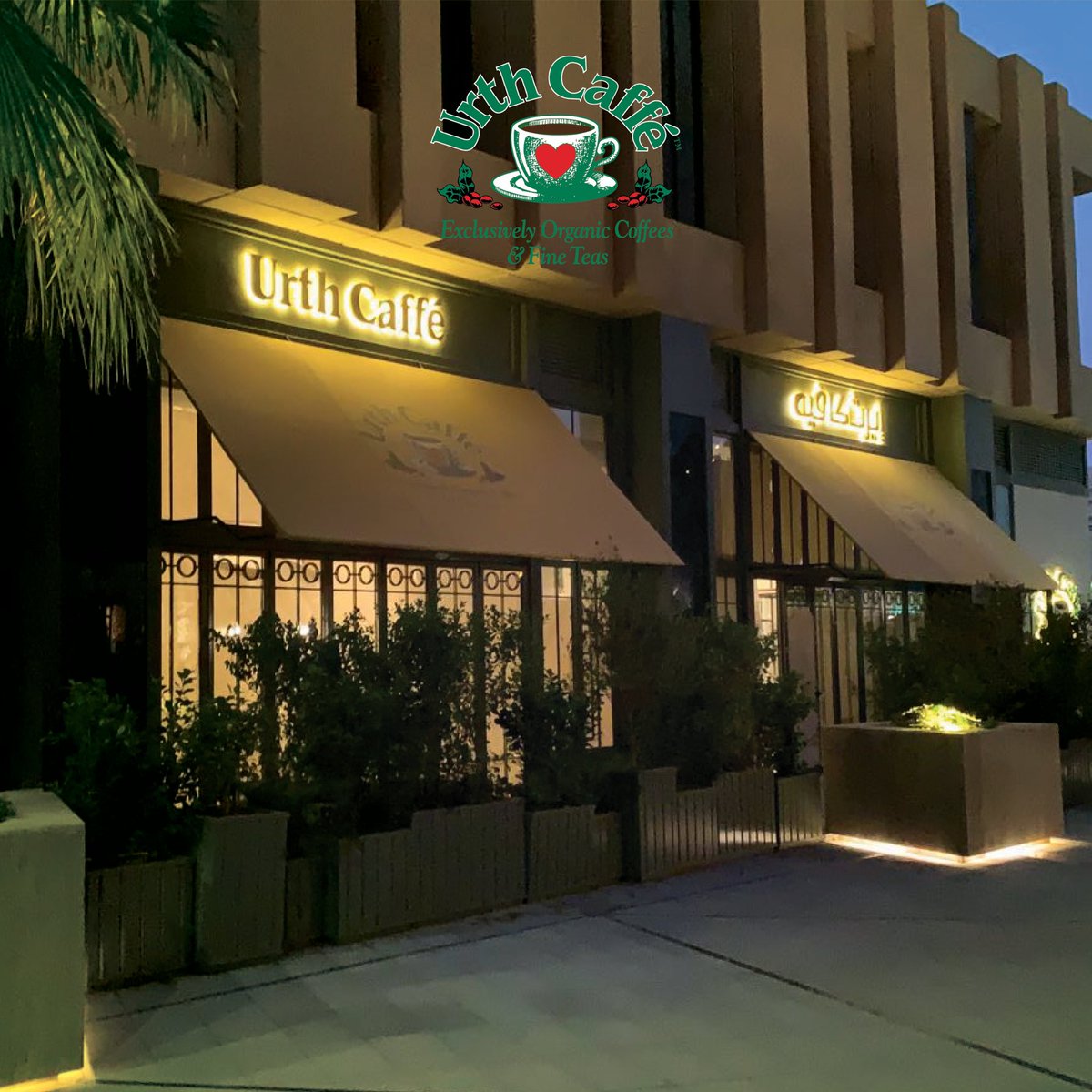 UrthCaffeSaudi's tweet photo. زورونا في فرعنا الجديد في مركز الملك عبدالله المالي، الرياض. يوم الأحد ٢٦ يونيو من الساعة ٧ص الى ١٢:٣٠ص. أصدقاء إيرث، متحمسين؟ 😍💚 https://t.co/mZOPqqJfGs