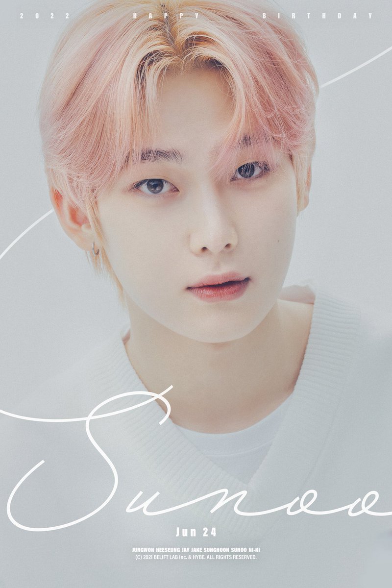 yangtaekwon's tweet photo. 🎂HAPPY SUNOO DAY🎂
선우🦊생일🍑축하☀️
Born to shine Sunoo
Healing with Sunoo

Happy bday to engine and enhypen’s sunshine, Kim SUNoo!! Keep shining🫶

#OurBrightestStarSunoo 
#KimSunoo @ENHYPEN_members 
#HAPPY_BIRTHDAY_SUNOO
#유월의_햇살같은_김떠누
#인간으로_태어난_복숭아_맞지 https://t.co/HbBLhRM4k1