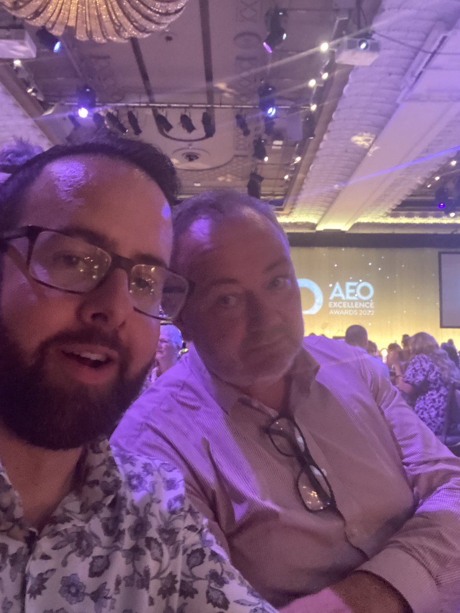 #aeoawards22 jimbooooooo!!!
