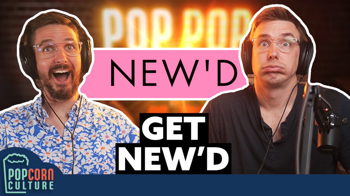 thePOPcast tweet media