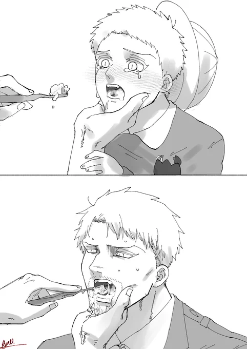 また性癖を曲げられた… 