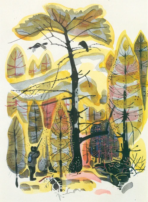 May Miturich-Khlebnikov (1925-2008) 