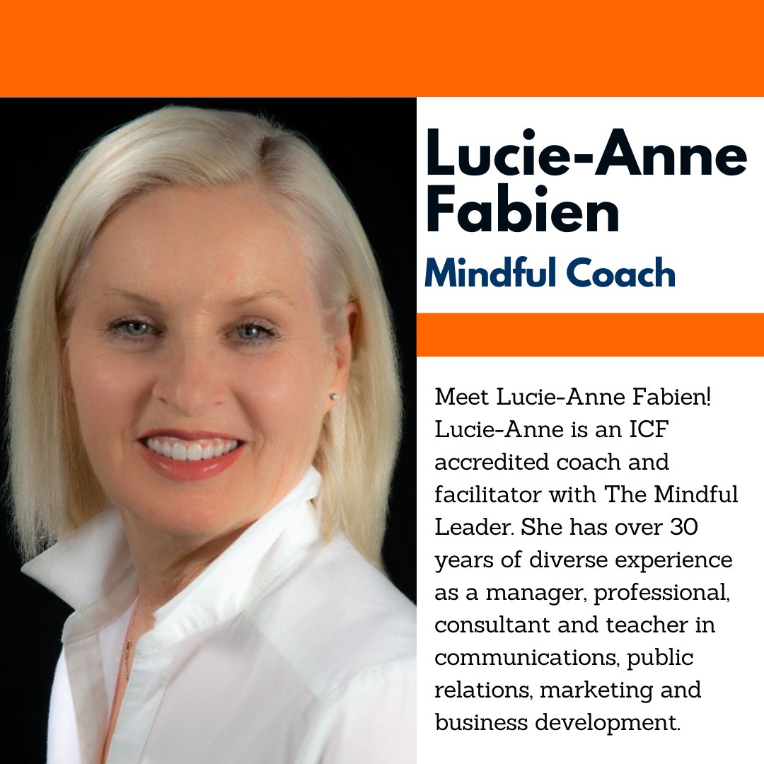 CSUFPRAD's tweet photo. Meet Lucie-Anne Fabien! Lucie-Anne has graciously spent the last four weeks teaching our class #mindful PR! With Lucie-Anne, our students do daily meditations, daily check-ins, &amp; participate in mindful lectures. https://t.co/s7h1nMTWeb
