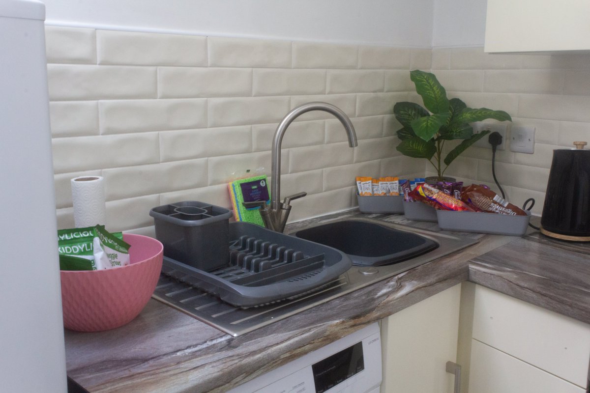 DNP_Blog's tweet image. A 4-day turnround for this beauty.

A lovely safe home for a teenage mum and 1 year old – Don’tcha just love it.