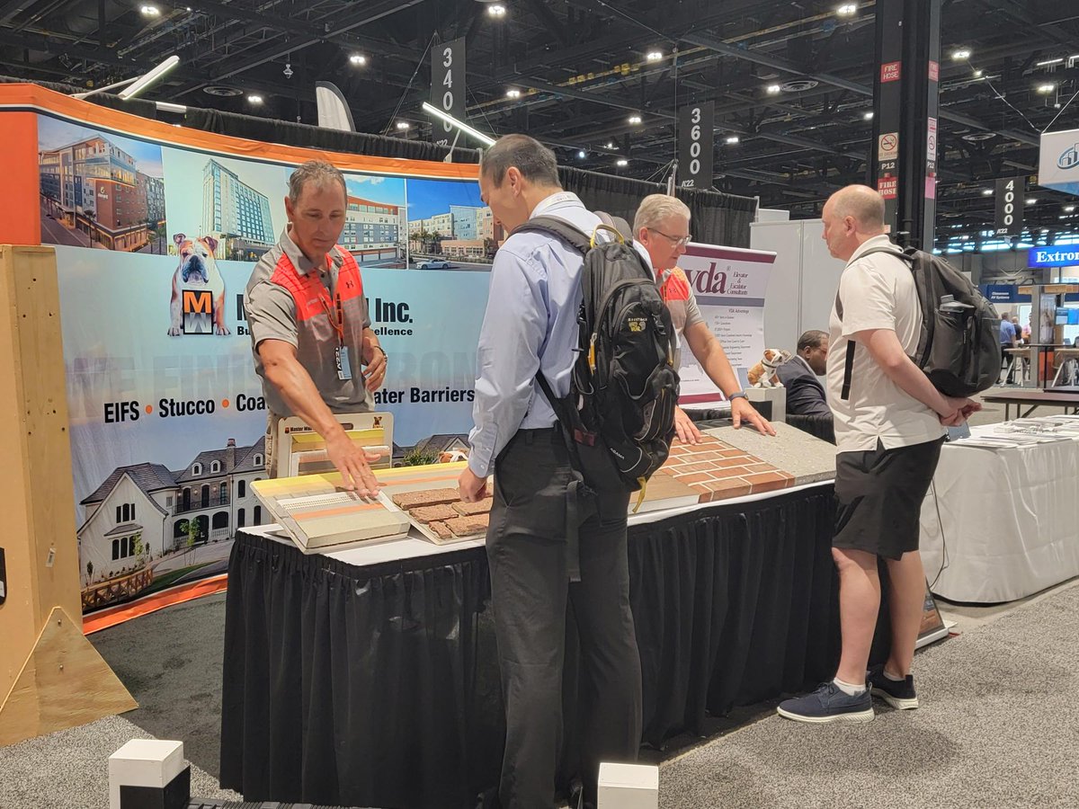 Master Wall Inc. tweet media