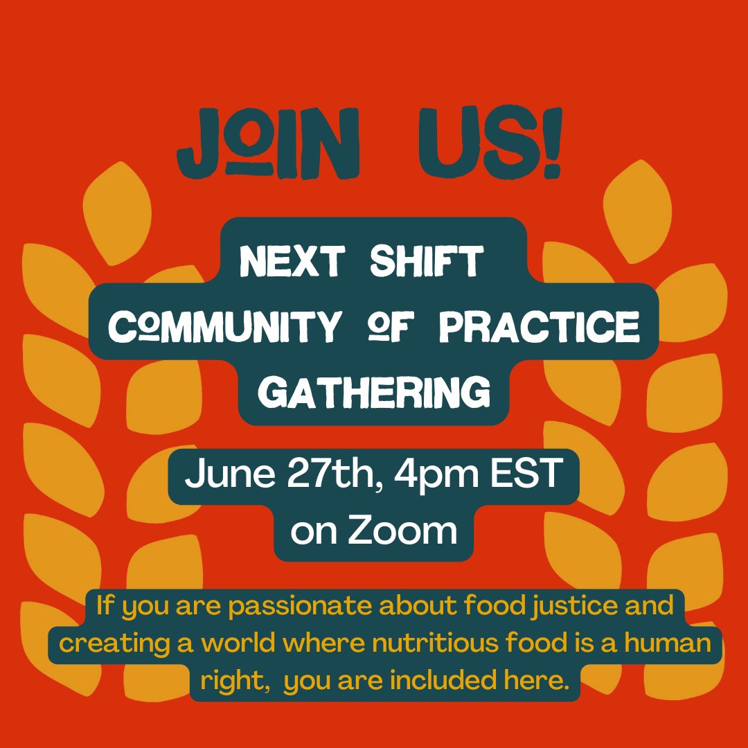 Closing the Hunger Gap tweet media