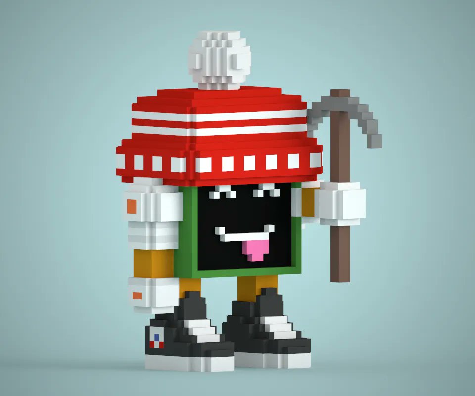 Pixelot | NFT P2E GAME tweet media