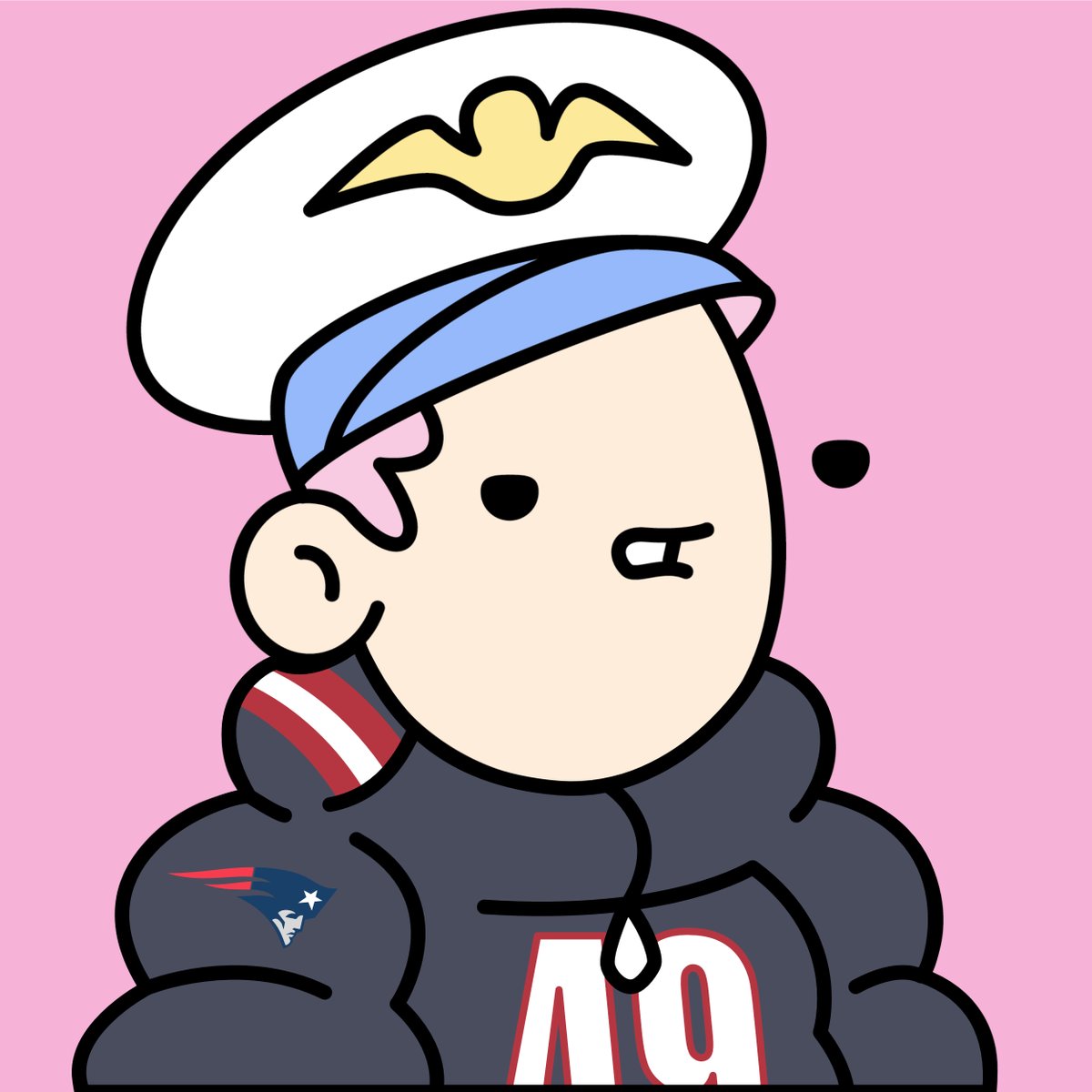 Had to do the <a href="/joecardona49/">Joe Cardona</a> edit on his <a href="/doodles/">doodles</a> 
💪