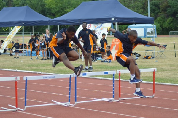 NormanhurstSch's tweet photo. Our Junior pupils also gave it their all yesterday at Sports Day. Well done to all of our pupils for showing team spirit and cheering each other over the finish line. Junior photos available here: https://t.co/fpmuFUj1IN https://t.co/wU00En5sqa
