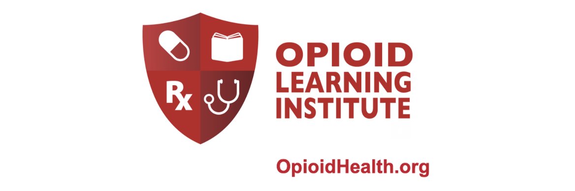 Opioid Learning Institute (OLI) tweet media