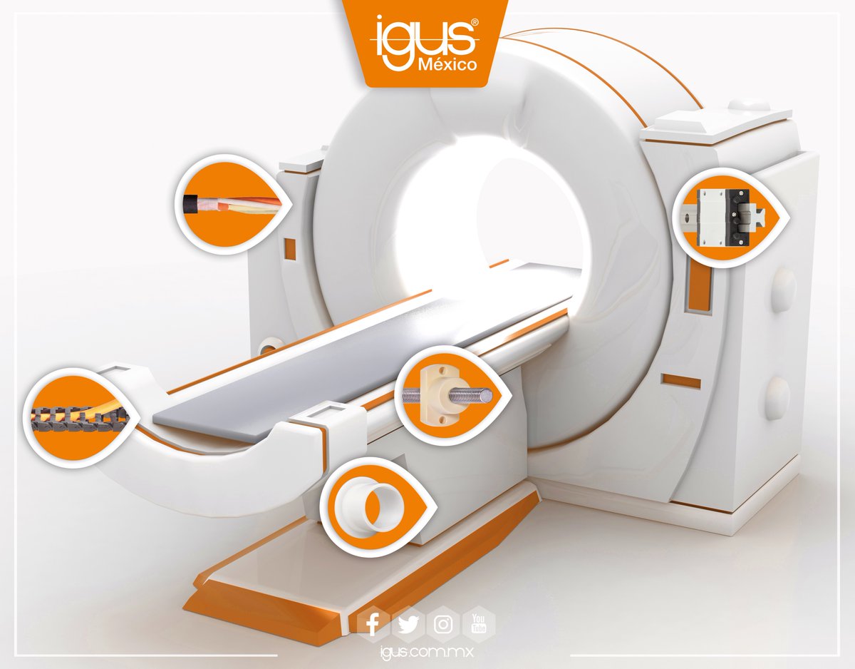 Productos para automatización con soluciones sin lubricación compatibles con salas blancas para la tecnología médica.
igus.com.mx/info/industrie…
#industria #Médico #TecnologíaMédica #MedicalIndustry #CadenasPortacables #Cables #Rodamientos #Bujes #GuiasLineales #DrylinT #DrylinR