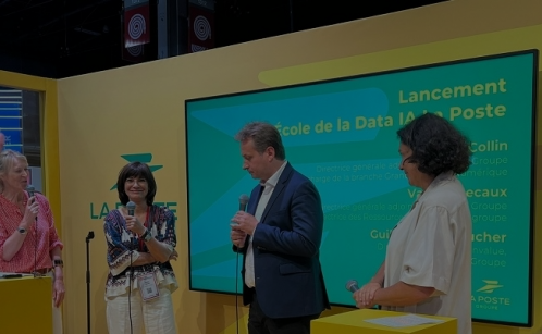 La Poste Groupe NDIE tweet media