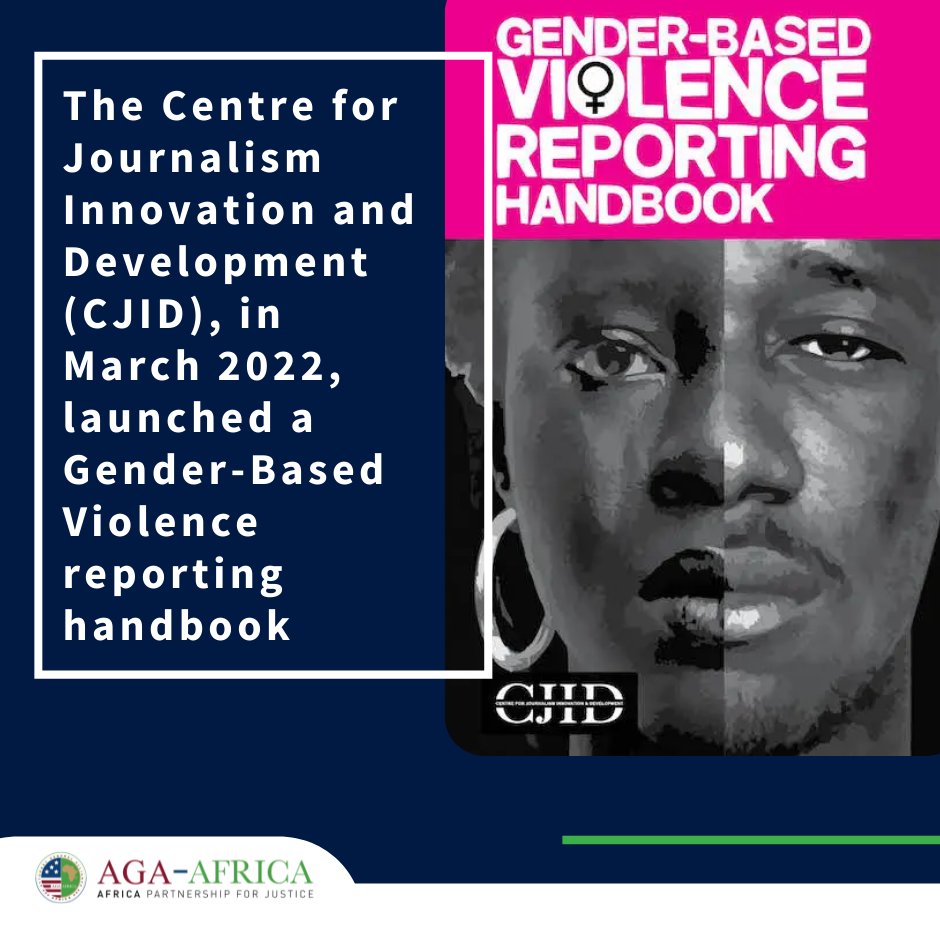 Aga Africa On Twitter The Centre For Journalism Innovation And Development Cjidafrica In 