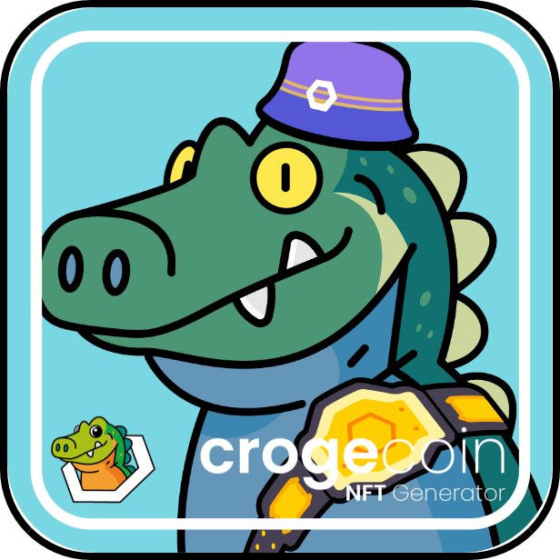 cryptosticool's tweet image. #Crogecoin #crofam #crogenft