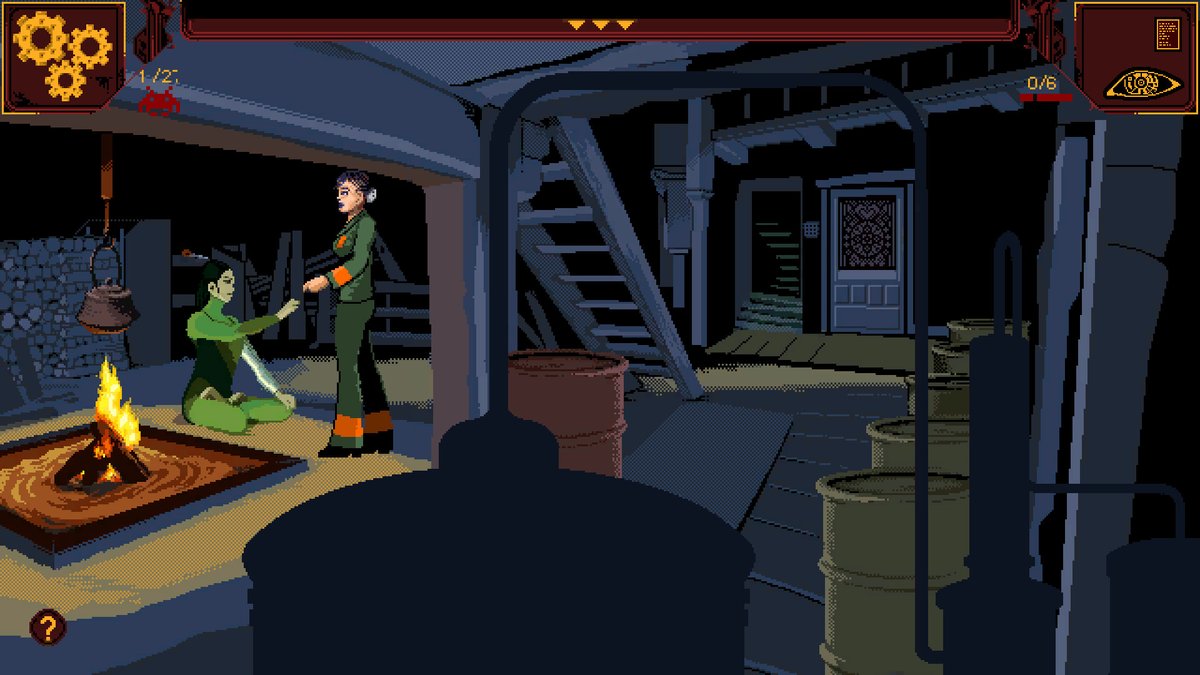 The Sundew (2021)
Developed by 2054 (<a href="/TheSundewGame/">2054 Chalkpoint Fall 🔥 Kickstarter campaign soon!</a>)