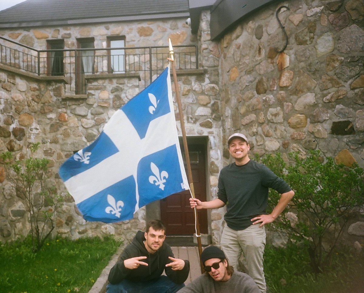 Bonne Saint-Jean! 😁⚜️⚜️⚜️⚜️