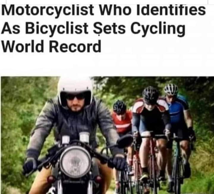 AzTechBikerShop's tweet image. Happy Friday! Now get out and accomplish something great this weekend! 🤪