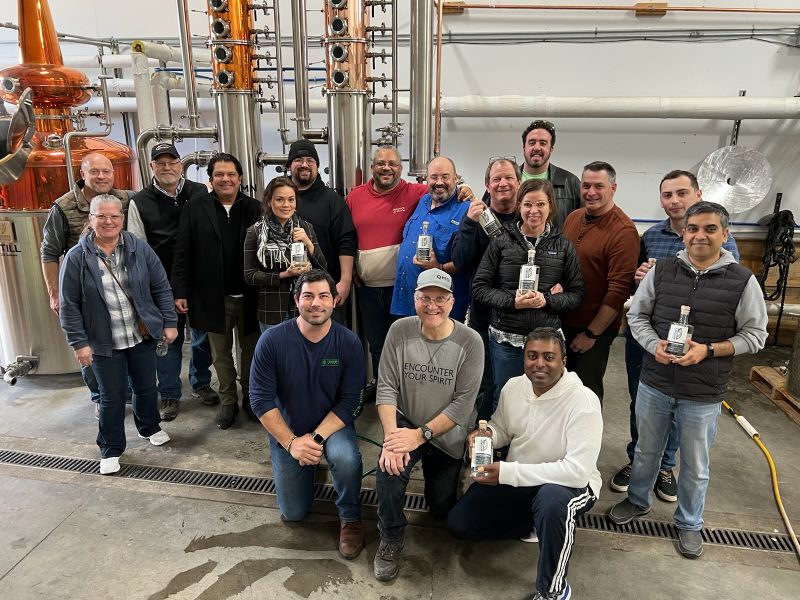 distilleryU's tweet photo. Hands-on Distilling Workshops Are On Sale - https://t.co/BT92m6EQmS https://t.co/hG32et9aPm