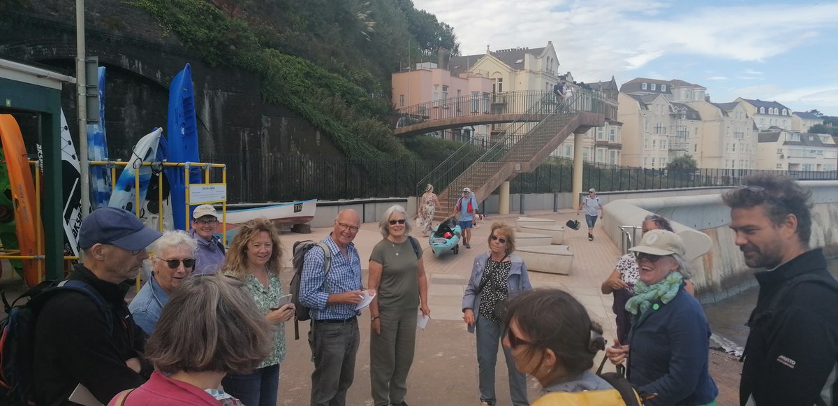 NOCnews's tweet photo. 'Walk with Us', a brand new app developed as part of the #CreamT project, will be launched next month on two coastal walks! 🚶
Dawlish ℹ️ https://t.co/xh9Fekxujy
Penzance ℹ️ https://t.co/0UuScKuxiQ
More about the #CreamT project 👉https://t.co/Ot7HYAnEVt
#NationalCreamTeaDay https://t.co/TxZcitpR6L