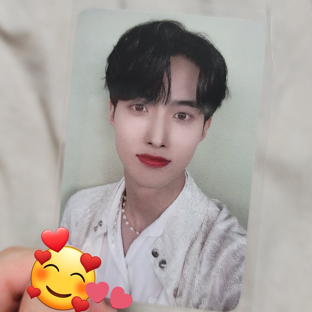 H_Duck0716's tweet photo. #펜타곤 #여원 간만에 공방포카 쭈아 (ღˇ◡ˇ*)♡ https://t.co/VxdbQ2suuL