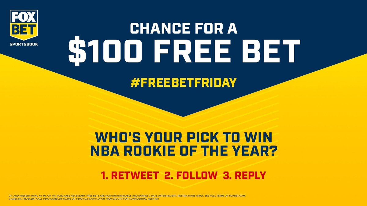 FOX Bet Sportsbook tweet media