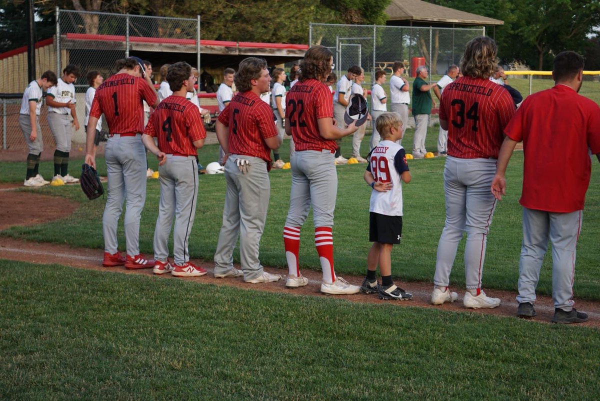 PlatteviewBB's tweet photo. Post 143 Seniors and Juniors are both back in action today. 

Post 143 Srs
🆚 Omaha Northwest
🏟 Brown Park
⏰ 3pm

Post 143 Jrs
🆚 Elkhorn North
🏟 Buffalo Park
⏰ 3pm

#springfieldbaseball https://t.co/e59LGwn7g0