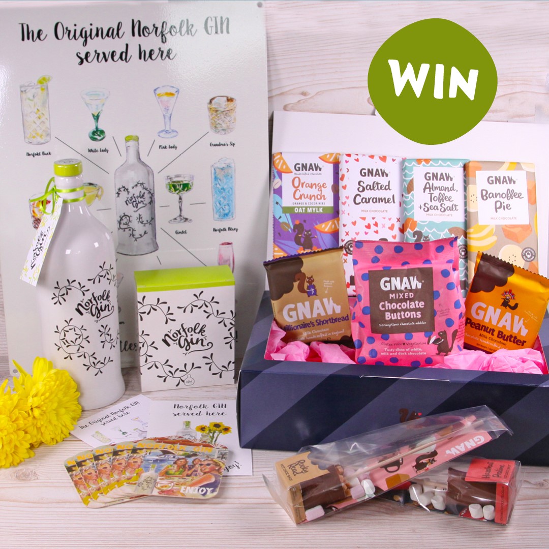 GnawChocolate's tweet image. 🍫 There is a time and a place for @norfokgin and Chocolate... this weekend, in the sun!🍸

For the chance of winning:

💜 Follow GnawChocolate &amp;amp; Norfolk Gin 
💕 Like and RT
🇬🇧 and over 18 entries only!

#win #competition #chocolate #gin #prize #gift #sustainable #zerowaste