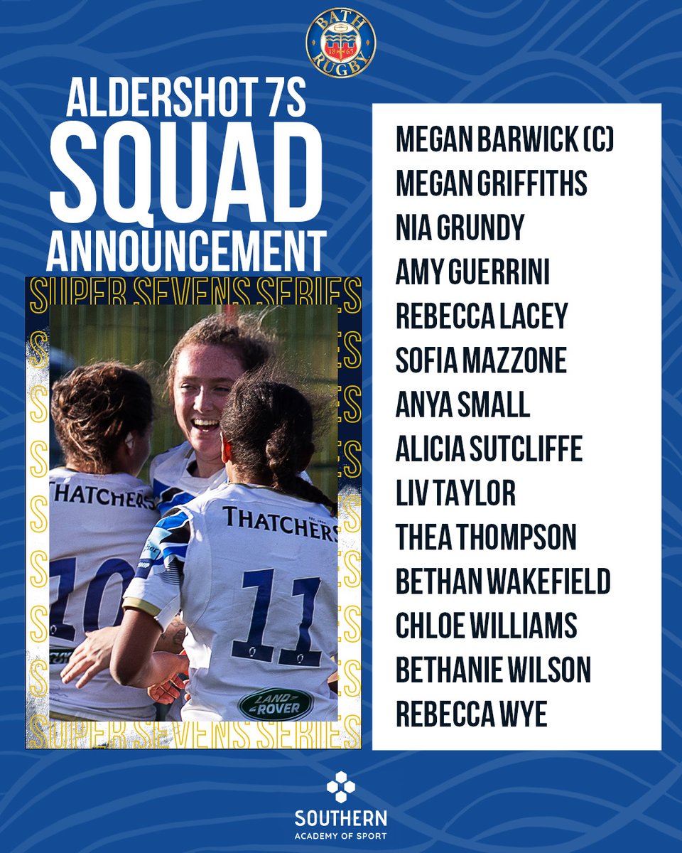 Bath Rugby tweet media