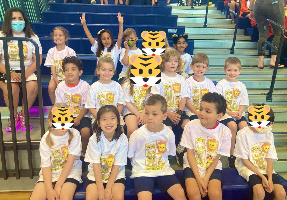 BISCLPYear1's tweet image. The #terrifictigers are ready and raring to go for our End of Term Assembly! 🐯 @BISCLincolnPark