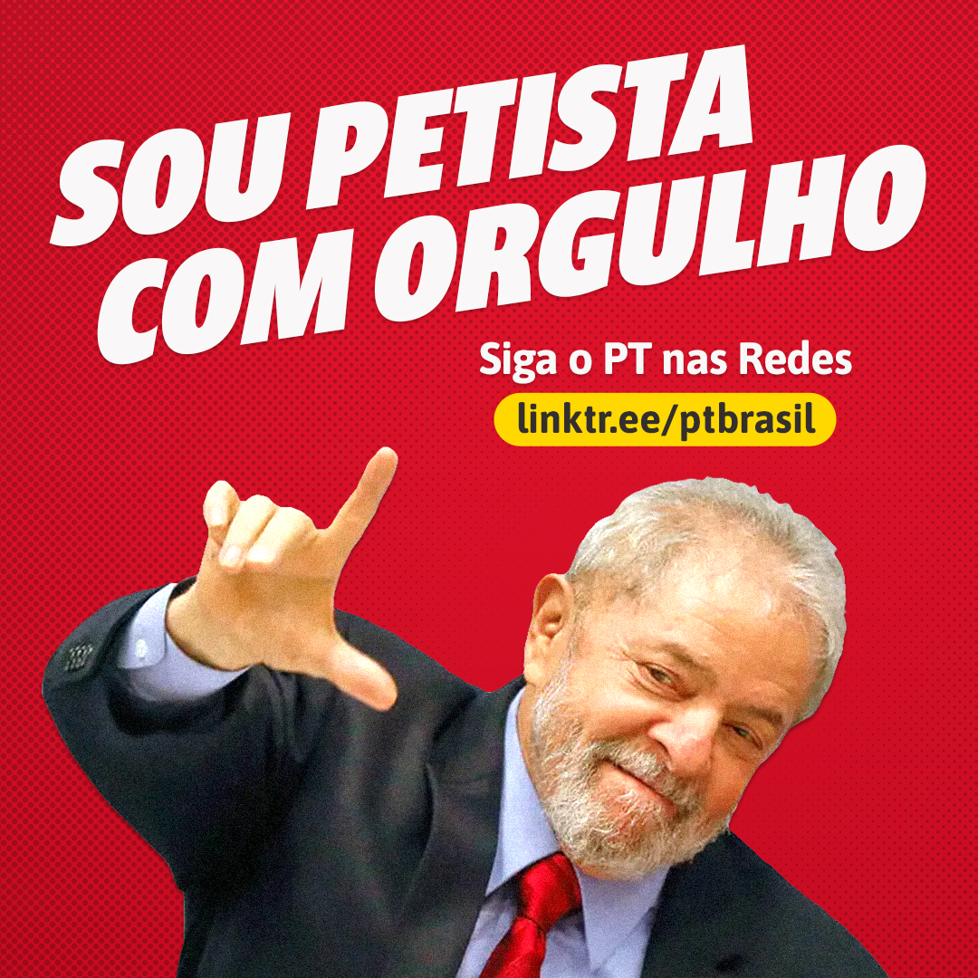 ptbrasil's tweet photo. Marca a @ de um companheiro ou companheira aí nos comentários e bora celebrar esse orgulho!

📲 Siga o @ptbrasil nas redes: https://t.co/0EiQGwSrRj https://t.co/uHhzd8BrXh