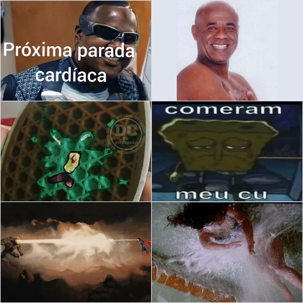 Dc_da_depressao's tweet photo. Spoilers do episódio 6 da terceira temporada de The Boys fora de contexto

#Herogasm https://t.co/cqv7TZ1BJt