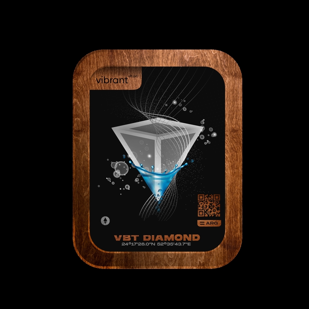 toniqMarket's tweet photo. Vibrant Diamond Launch from @vibrantnft_ 
Supply: 1000
Date: June 25th - UPDATED
Time: 4PMUTC/Public; 3PMUTC/WL https://t.co/SkgywzclfI