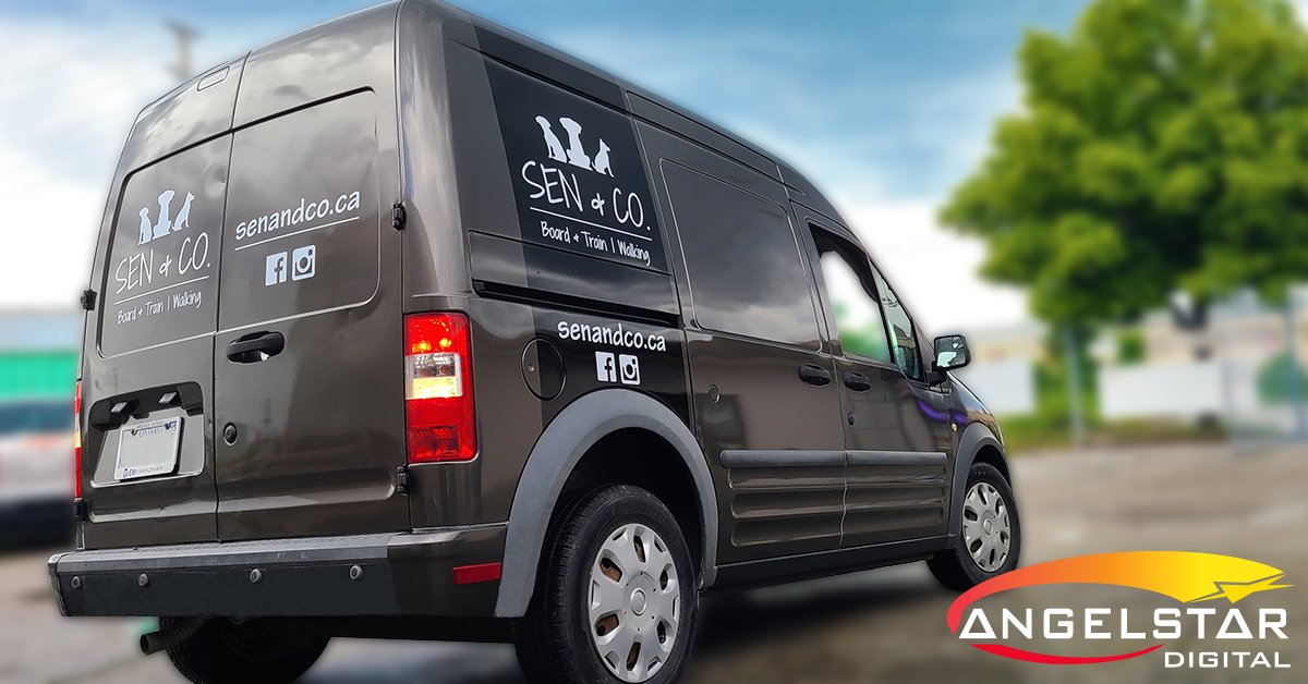 Aaaaandddd that's a wrap!! (literally)😎
Another job well done. This was a FULL van wrap, with some minimalist graphics to add a pleasant, simplistic touch.
-
-
#petcare #windsor #windsordogpark #graphicdesign #windsorontario #yqgdogs #yqgbusiness