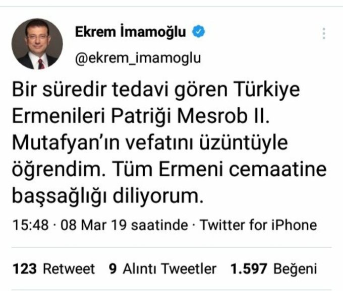 EmrahC1oglu's tweet photo. Herkes mürşidine taziye diler.. https://t.co/6AZjU6RN6O