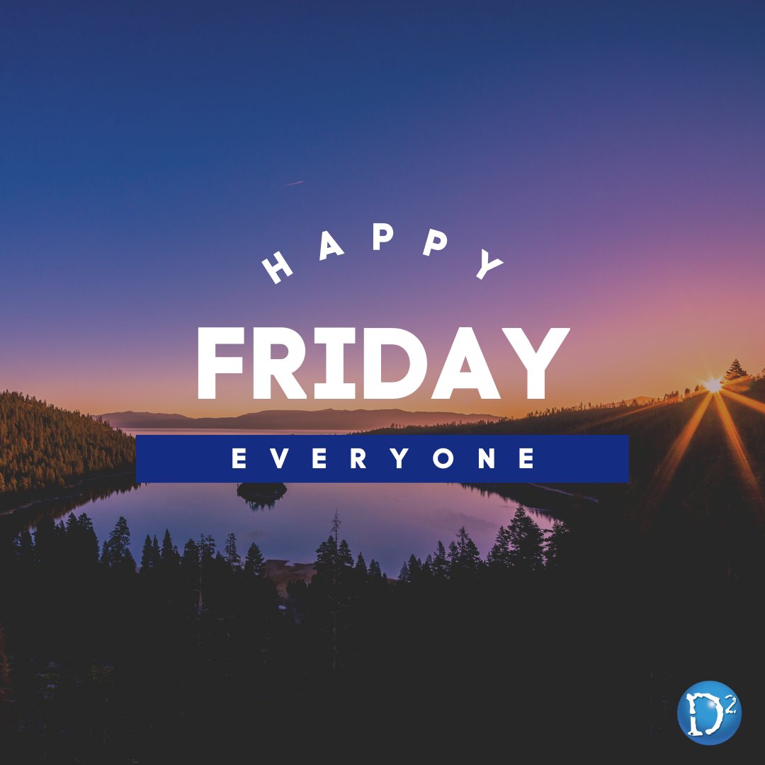travischaney_'s tweet photo. Happy Friday everyone! We hope you have had an awesome week and have an even better weekend ahead! What are your weekend plans? https://t.co/4ETItLL38S