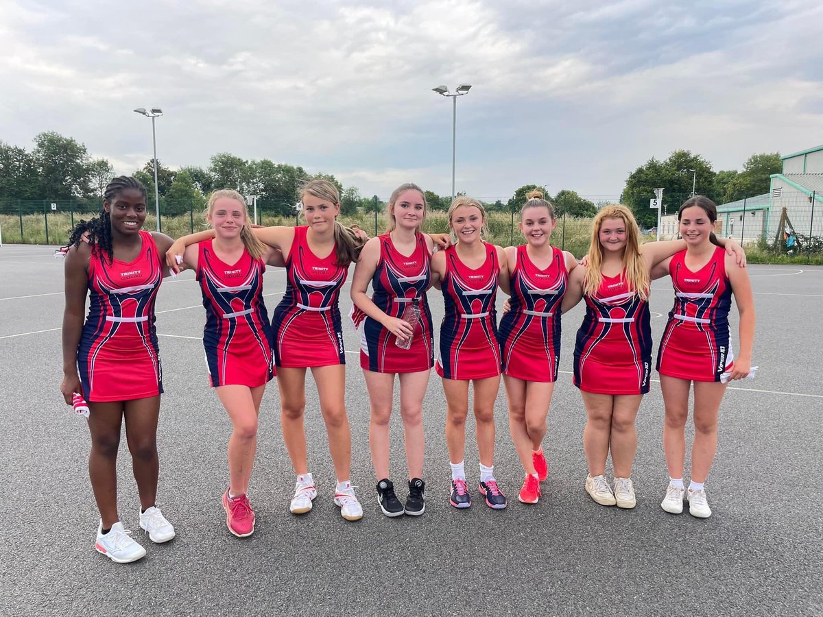 NetballTrinity's tweet image. Trinity Pumas keeping us on our toes yet again!! Taking the win v Yarnton 33-31. 

POM - Darcey it’s great to have you back again 

CPOM - Josie Absolute SUPER STAR   Many interceptions
Special shout-out to Emilia for a fantastic game and Bethany for super vision into the circle.