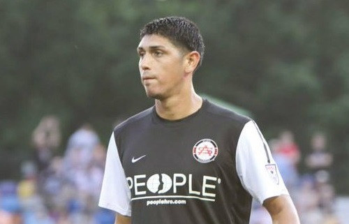 Steve1T's tweet photo. #Cupset: #OnThisDay in 2014 – Jaime Chavez scored twice for 8-player #AtlantaSilverbacks, under helm of @EricWynalda, which defeated hosts @ColoradoRapids in #USOpenCup ‘Round of 16’ at Dick's Sporting Goods Park. Encounter had 7 total ejections (4 players; 3 coaches). https://t.co/zaKK3jCQPd