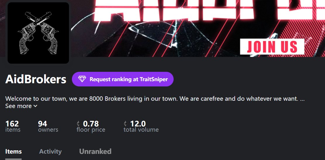 We hit the Moon
Public sale LIVE