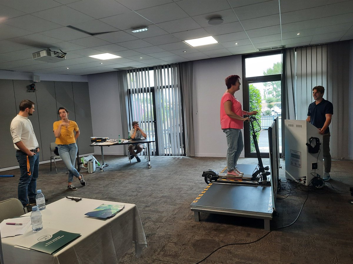 M-Wheel Mobility tweet media