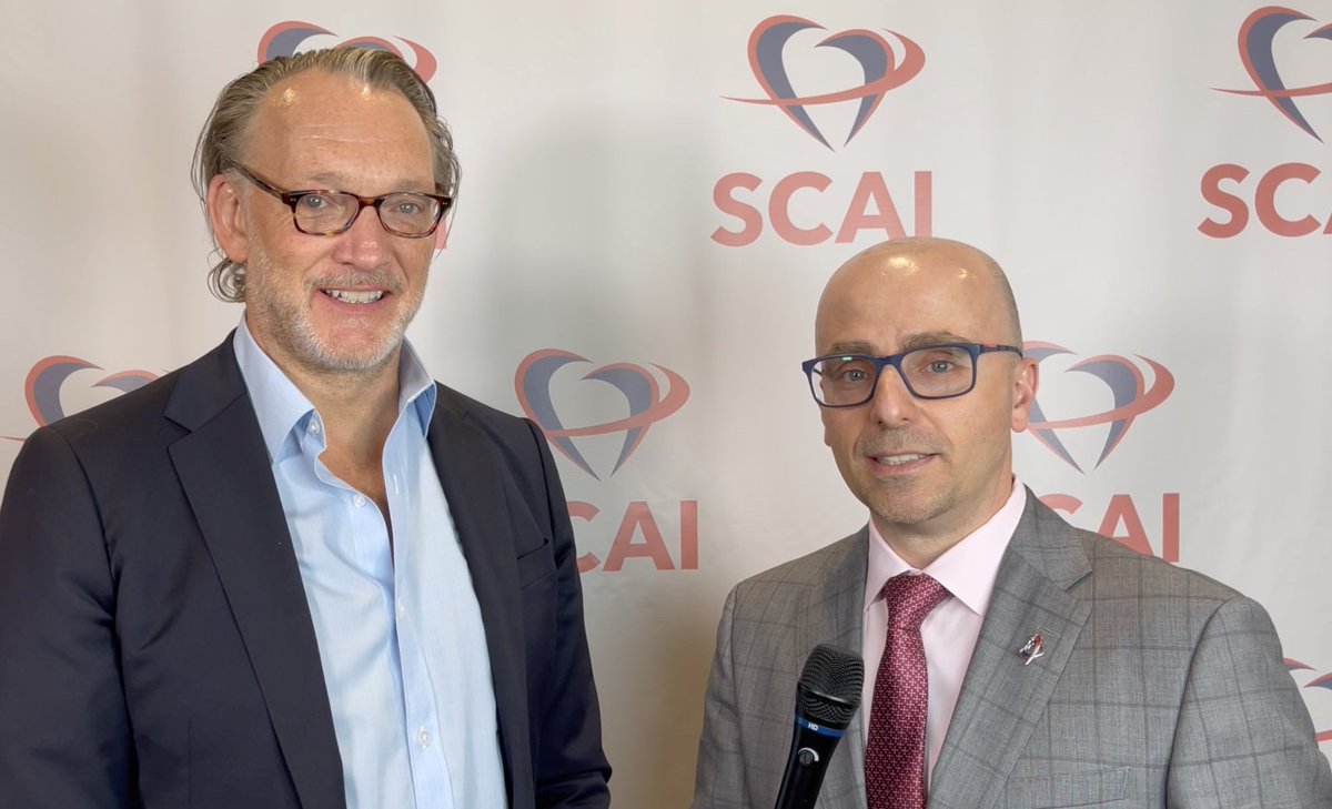 Chadi Alraies, MD FACC FSCAI (@chadialraies) on Twitter photo <a href="/colinbarkerMD/">Barker</a> on No-Implant Interatrial Shunt for HF pts <a href="/SVRaoMD/">Sunil V. Rao</a> <a href="/nadia_sutton/">Nadia Sutton</a> <a href="/mirvatalasnag/">MIЯVΛƬ #IC</a> <a href="/georgedangas/">George Dangas, MD, MACC, MSCAI</a> <a href="/HadyLichaaMD/">Hady Lichaa, MD, FACC, FSCAI, FSVM, RPVI</a> <a href="/DrJayMohan/">Jay Mohan, D.O., FACC, FSCAI, FASE, RPVI</a> <a href="/DocSavageTJU/">Michael Savage</a> <a href="/mmamas1973/">Mamas A. Mamas</a> <a href="/BagaiJayant/">Jay Bagai</a> <a href="/SrihariNaiduMD/">Srihari S. Naidu, MD</a> <a href="/aayshacader/">Aaysha Cader</a> <a href="/SuzanneJBaron/">Suzanne J. Baron MD MSc</a> <a href="/MCoylewright/">megan coylewright md mph</a> <a href="/SCAI/">SCAI</a>
youtu.be/ACVZUObLS9k <a href="/colinbarkerMD/">Barker</a> on No-Implant Interatrial Shunt for HF pts <a href="/SVRaoMD/">Sunil V. Rao</a> <a href="/nadia_sutton/">Nadia Sutton</a> <a href="/mirvatalasnag/">MIЯVΛƬ #IC</a> <a href="/georgedangas/">George Dangas, MD, MACC, MSCAI</a> <a href="/HadyLichaaMD/">Hady Lichaa, MD, FACC, FSCAI, FSVM, RPVI</a> <a href="/DrJayMohan/">Jay Mohan, D.O., FACC, FSCAI, FASE, RPVI</a> <a href="/DocSavageTJU/">Michael Savage</a> <a href="/mmamas1973/">Mamas A. Mamas</a> <a href="/BagaiJayant/">Jay Bagai</a> <a href="/SrihariNaiduMD/">Srihari S. Naidu, MD</a> <a href="/aayshacader/">Aaysha Cader</a> <a href="/SuzanneJBaron/">Suzanne J. Baron MD MSc</a> <a href="/MCoylewright/">megan coylewright md mph</a> <a href="/SCAI/">SCAI</a>
youtu.be/ACVZUObLS9k