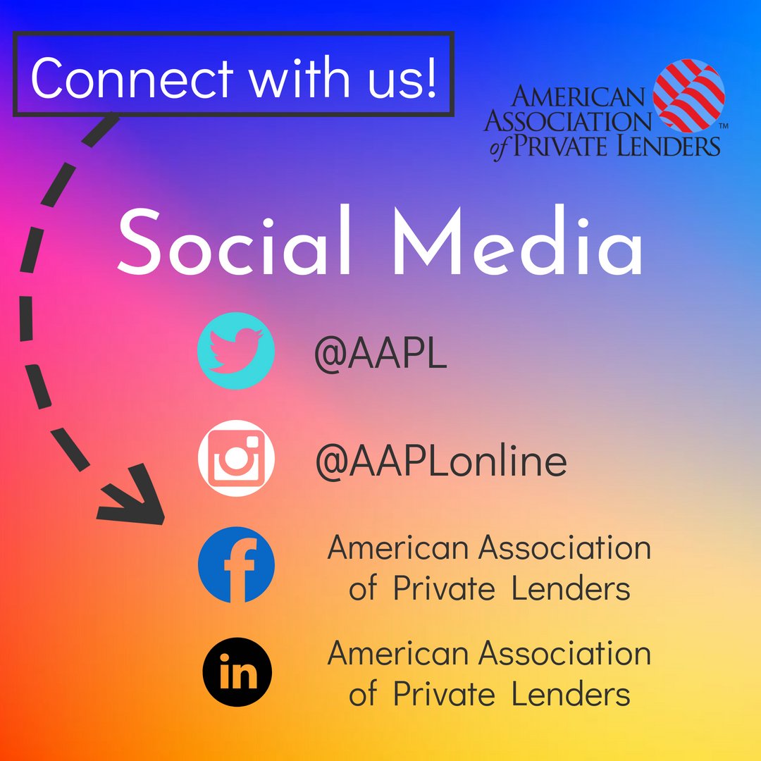AAPLOnline's tweet photo. Are you social? So are we! Let's connect! 🤝 Follow us so you don't miss any updates! #AAPL #Yourassociationatwork #followFriday https://t.co/zvdgkLUDAx
