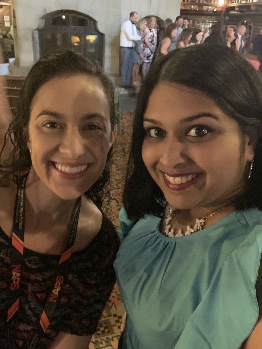 Shreela Palit, PhD (@dr_shreela) on Twitter photo What an incredible experience! Sad that <a href="/NAPainSchool/">North American Pain School</a> has come to a close for us NAPSters, but so grateful for the knowledge gained and connections made! Collaborations and friendships for life were formed at NAPS 2022. Thank you to all involved! š #NAPainSchool What an incredible experience! Sad that <a href="/NAPainSchool/">North American Pain School</a> has come to a close for us NAPSters, but so grateful for the knowledge gained and connections made! Collaborations and friendships for life were formed at NAPS 2022. Thank you to all involved! š #NAPainSchool