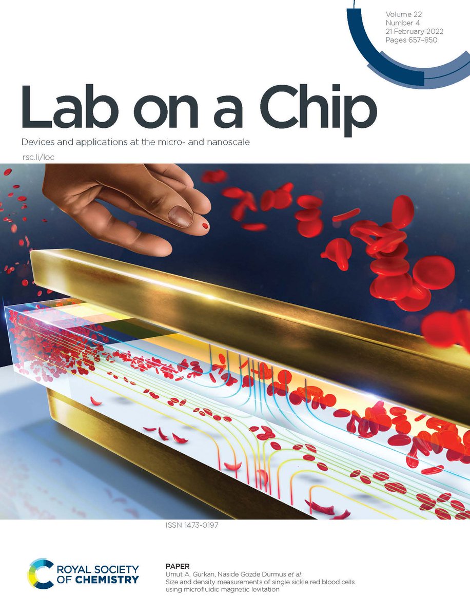 PotomacPhotonic's tweet photo. Another great #microfluidics application, red cell density measurement for #SickleCell, from @gozdis at @Stanford 
via https://t.co/HR60eNlHhp
@LabonaChip #biotech #healthcare #medicine
https://t.co/2WWZJUT0EV https://t.co/MO2QQTf13E